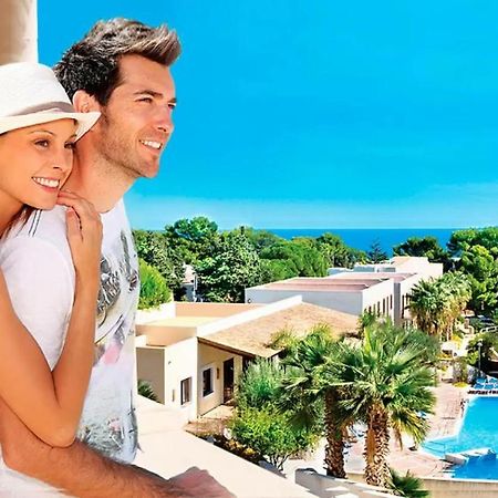 Villaggio Cala Mancina Сан-Віто-Ло-Капо Екстер'єр фото