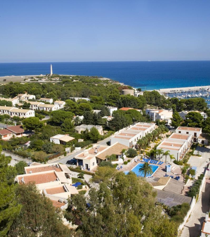 Villaggio Cala Mancina Сан-Віто-Ло-Капо Екстер'єр фото