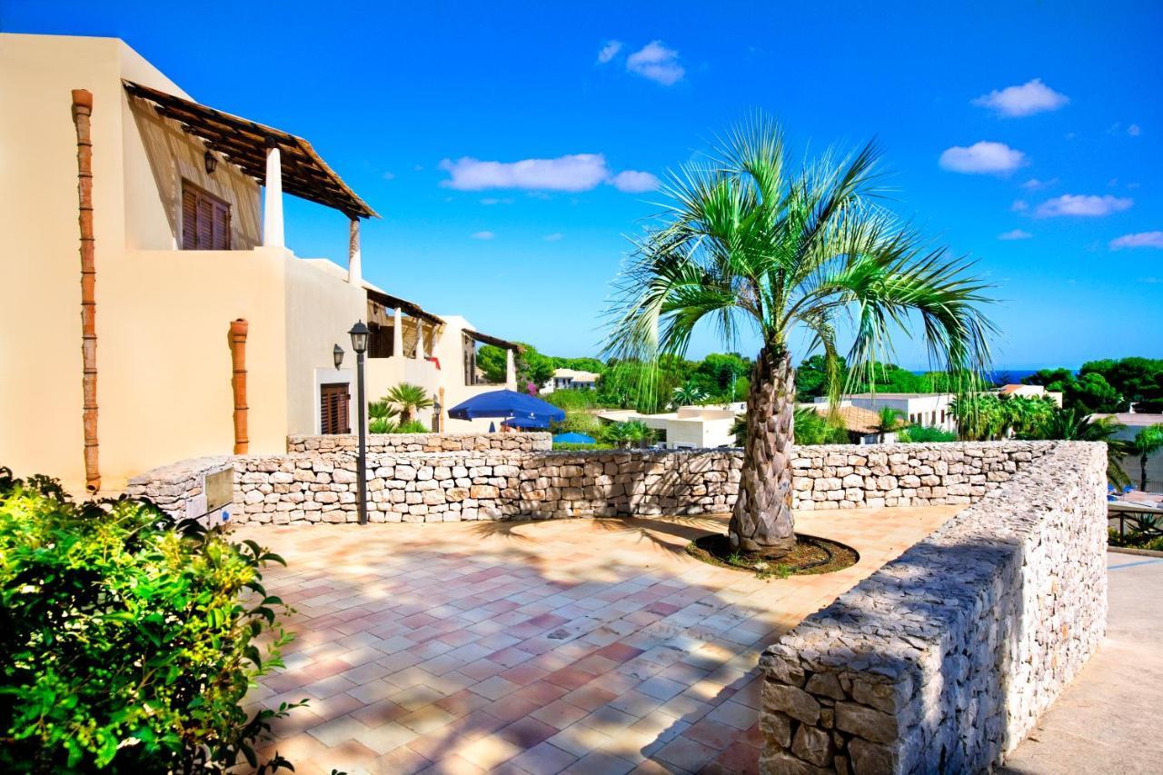 Villaggio Cala Mancina Сан-Віто-Ло-Капо Екстер'єр фото