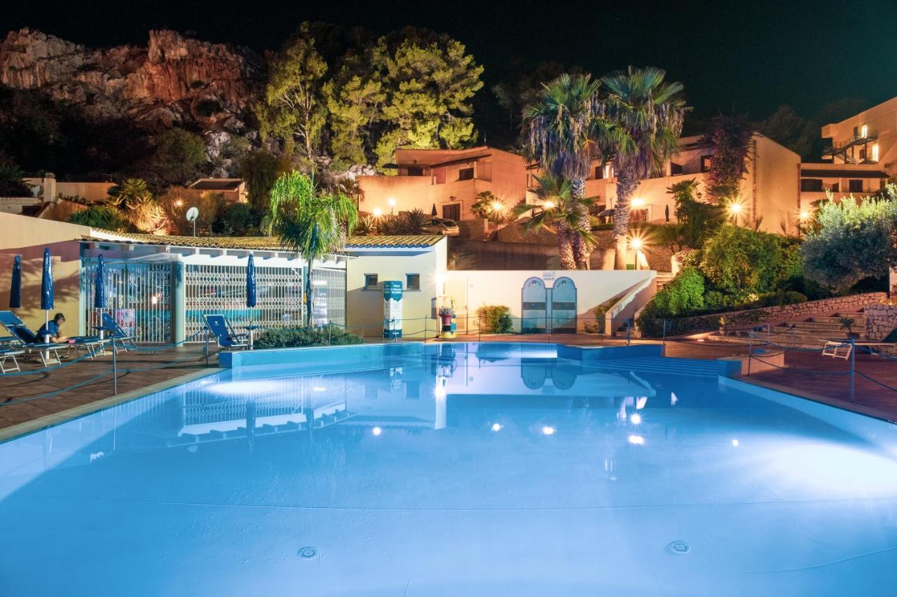 Villaggio Cala Mancina Сан-Віто-Ло-Капо Екстер'єр фото