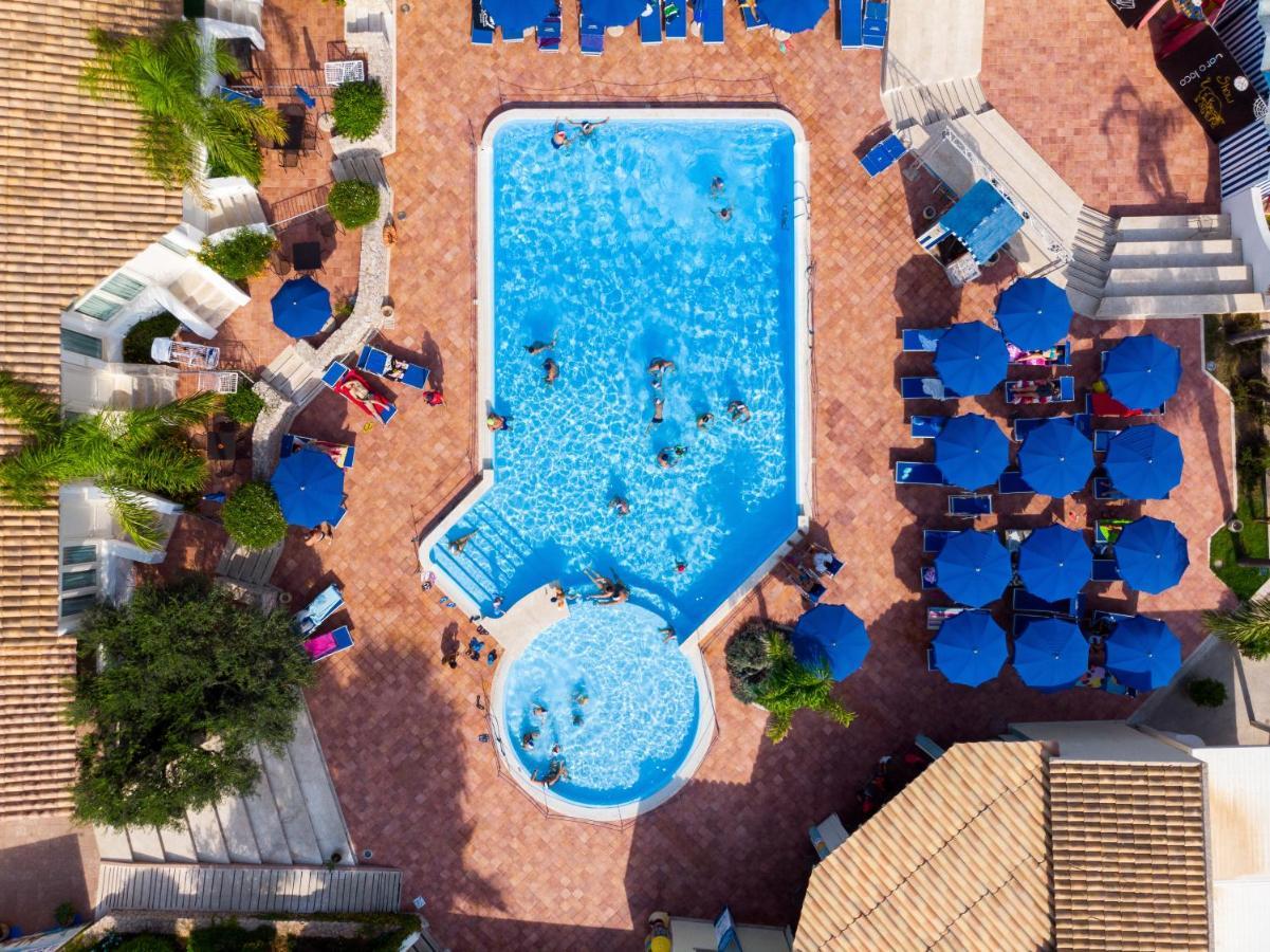 Villaggio Cala Mancina Сан-Віто-Ло-Капо Екстер'єр фото