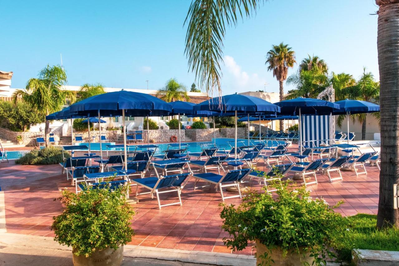 Villaggio Cala Mancina Сан-Віто-Ло-Капо Екстер'єр фото
