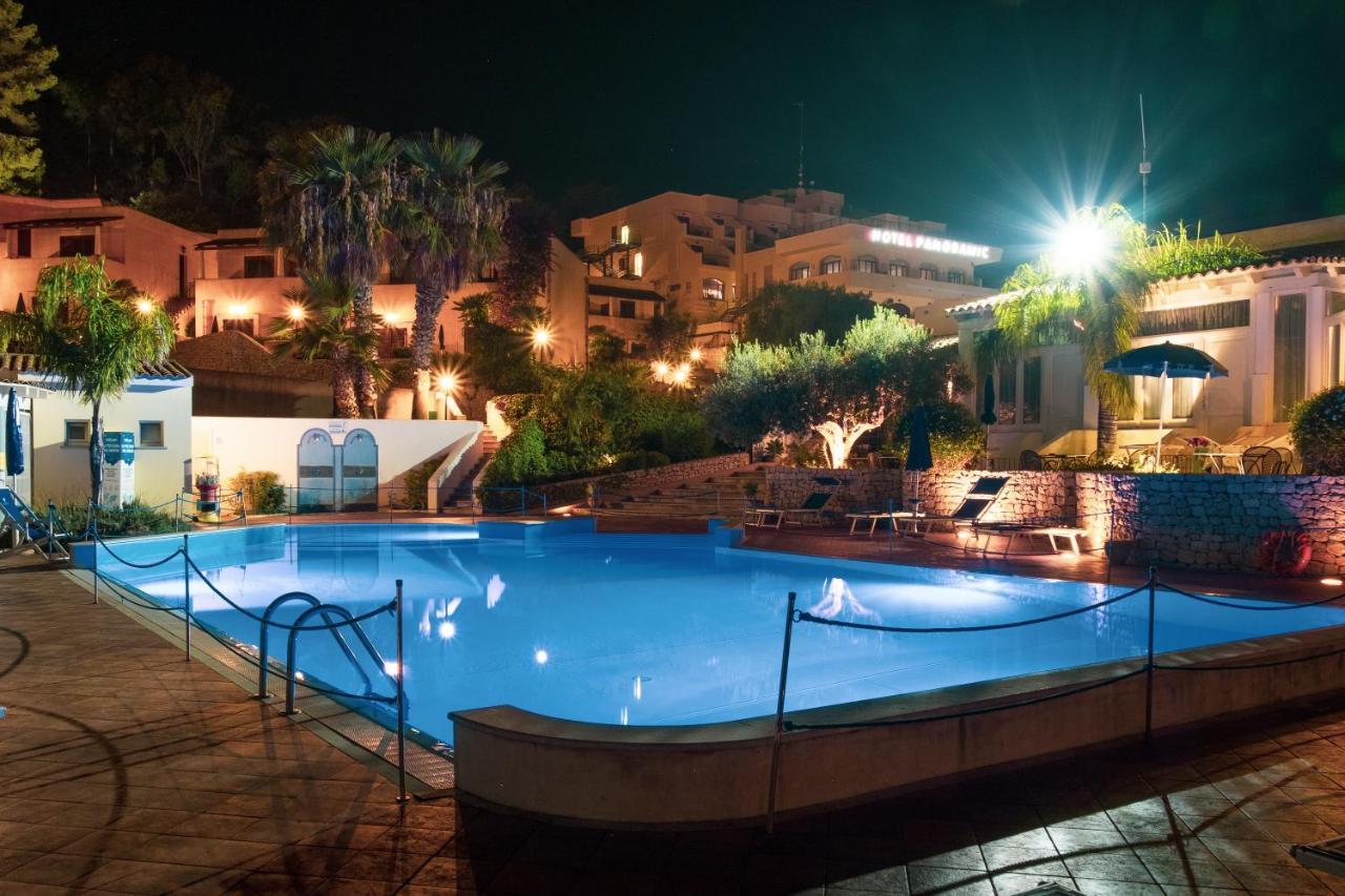 Villaggio Cala Mancina Сан-Віто-Ло-Капо Екстер'єр фото