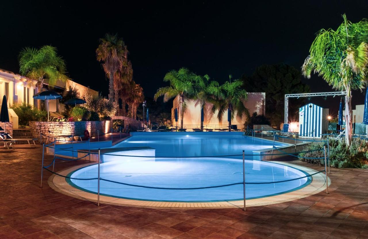 Villaggio Cala Mancina Сан-Віто-Ло-Капо Екстер'єр фото